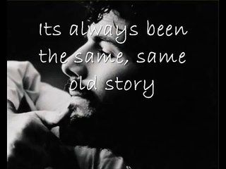 Cat Stevens - Father and Son (Lyrics)