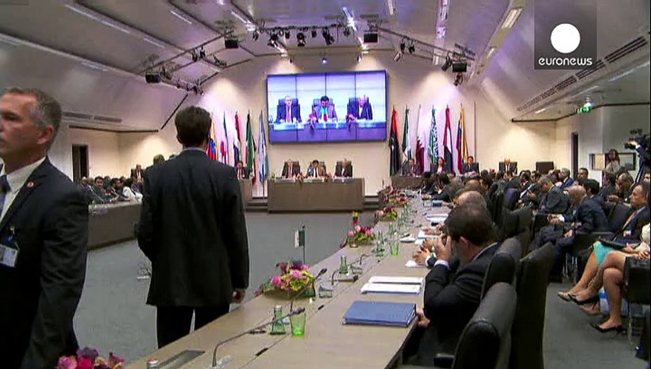 Opec fördert weiter wie gehabt