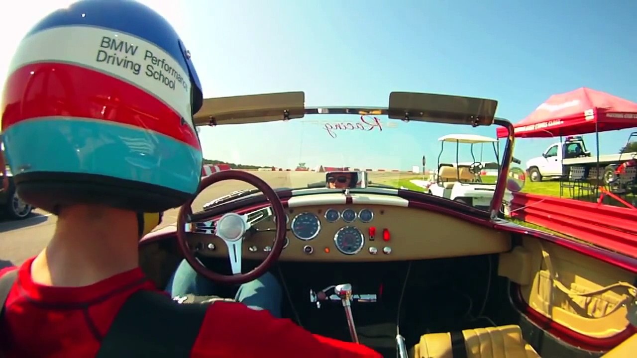 427 Backdraft Cobra, Hallett Speedway