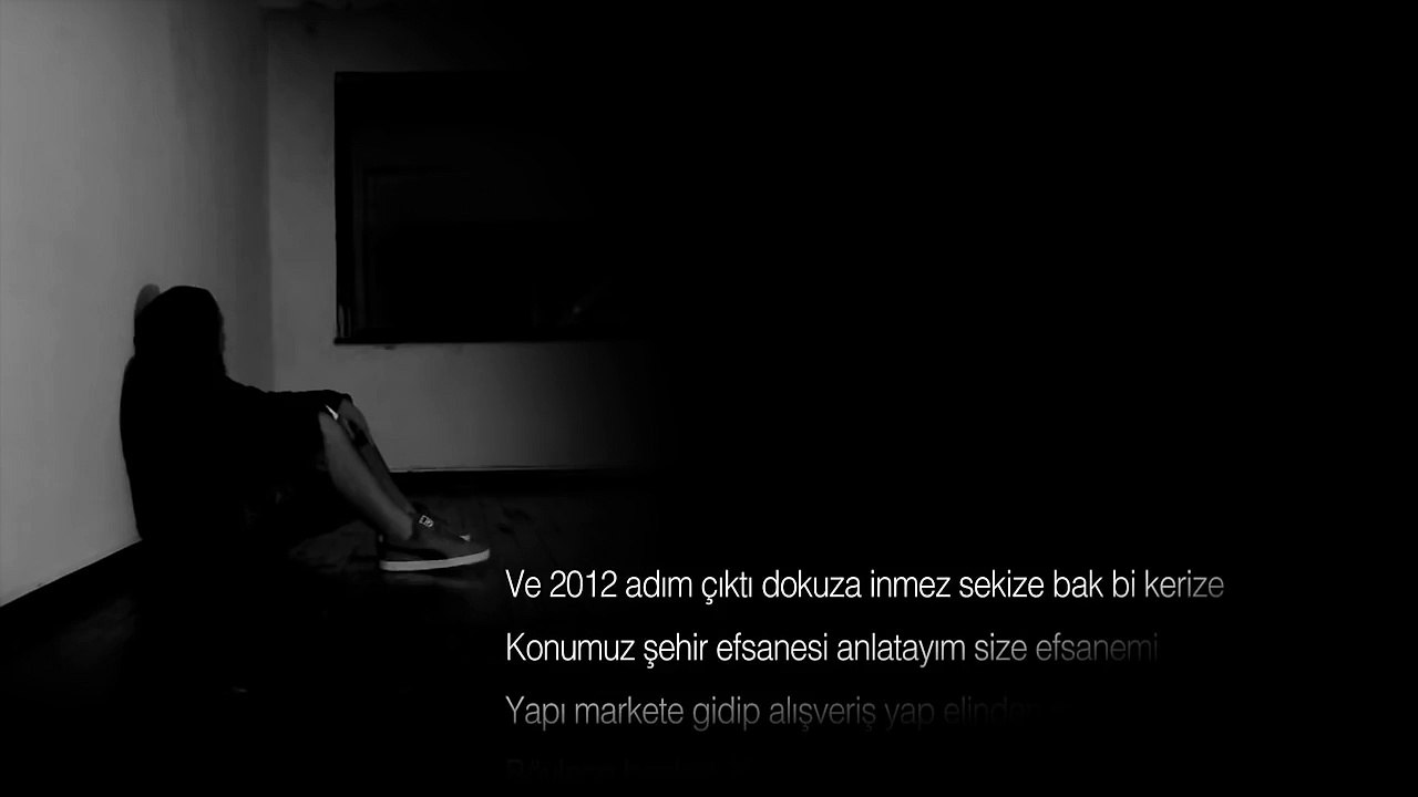Tepki - Hikayem (Lyric Video) @tepkimaze