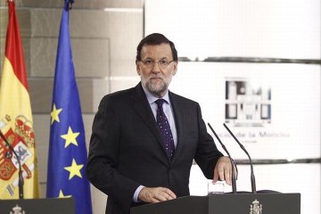 Rajoy apuesta por que "como mínimo" se crecerá el 2,9%
