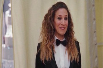 Sarah Jessica Parker anuncia una nueva colección