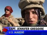 Marines Try a Woman's Touch to Reach Afghans