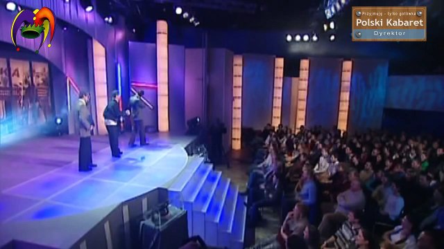 Kabaret Neo-Nówka - Przyjazny..urzędnik