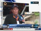 PC no reporta novedades por lluvias en Monagas