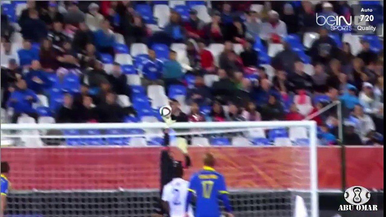 كأس العالم للشباب : أوكرانيا 3 - 0 الولايات المتحدة الأمريكية