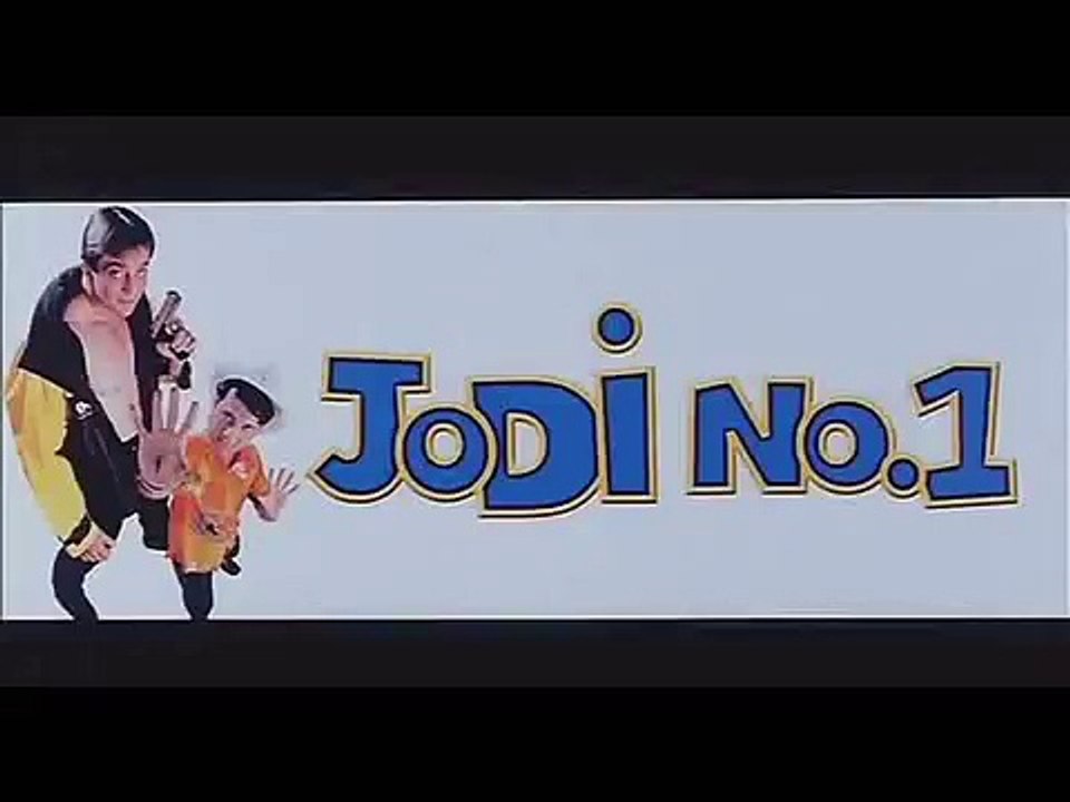 Interesting movie mistakes : Jodi No.1 Hindi movie:  goofs and bloopers