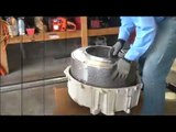 Frigidaire / Gibson / Kenmore Washing Machine Repair - Bearing Noise (grinding, whining, etc.)