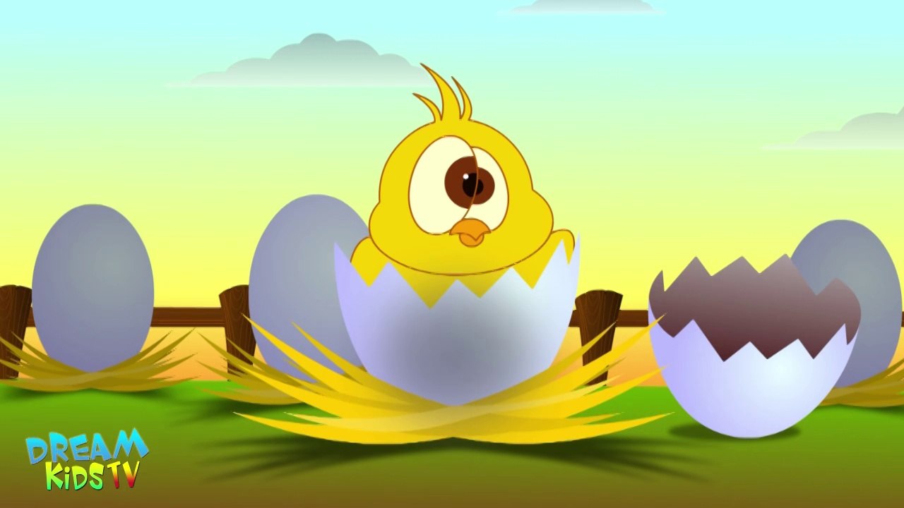 Old MacDonald had a Farm | old macdonald lyrics Nursery Rhymes HD 3D from DreamKidsTv