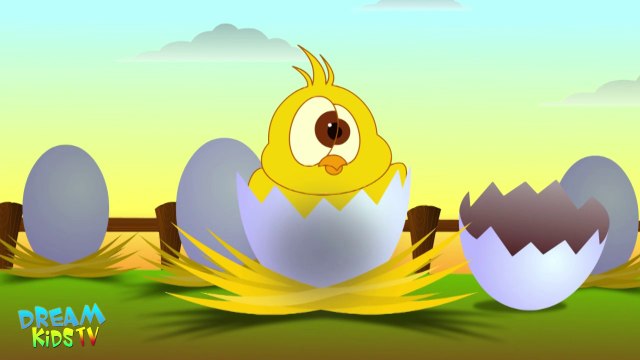 Old MacDonald had a Farm | old macdonald lyrics Nursery Rhymes HD 3D from DreamKidsTv