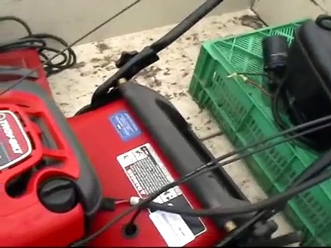 Briggs and Stratton 6.75 HP OHV compression test