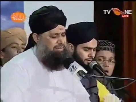 La Ilaha Ilalah (Hamd) By Muhammad Owais Raza Qadri - New Mehfil Shab-e-Baraat [2015] Live on TvOne - NaatHub