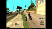 Stunts de Moto Gta Sa Andreas