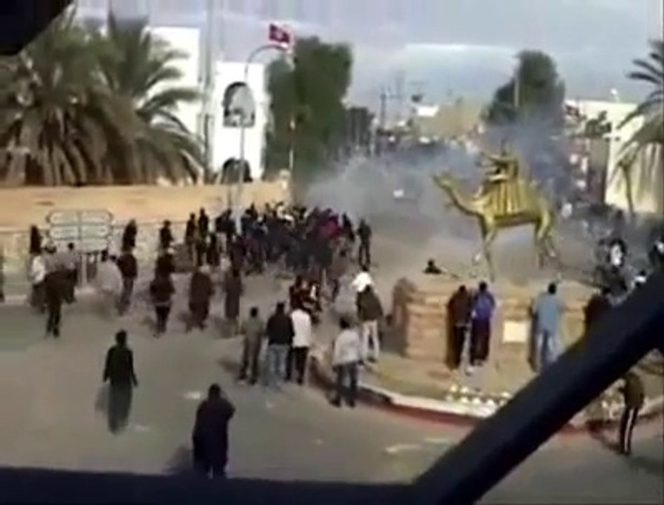 شاهد ماذا حصل في دوز