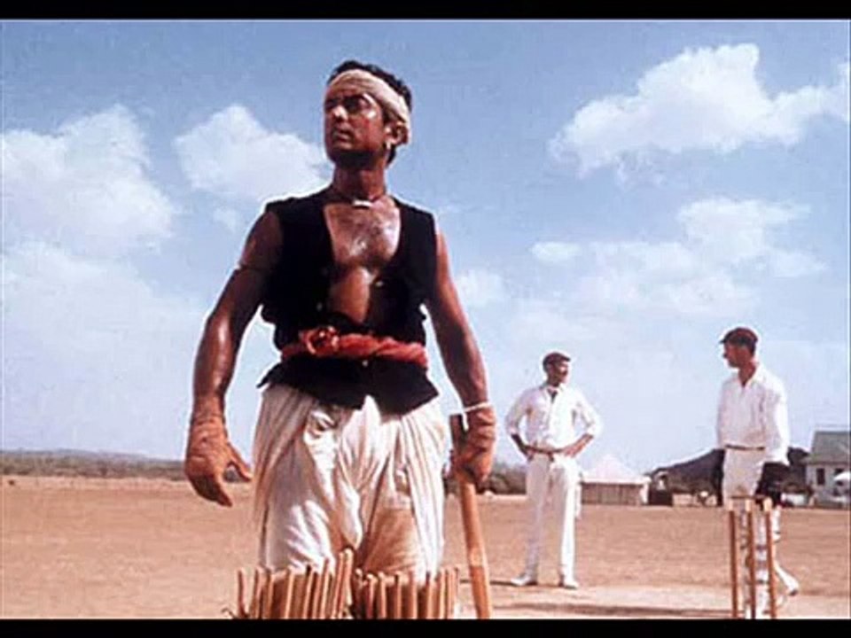 Interesting movie mistakes : Lagaan Hindi movie:  goofs and bloopers