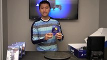 Playstation 4 Unboxing   First Impressions Review by Tetra Ninja PS4