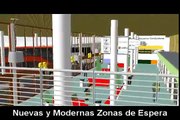 Proyecto de Modernización del Terminal de Buses de Valdvia