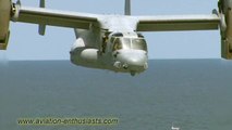 2014 Virginia Beach Patriotic Festival Air Show MV-22 Osprey demonstration (Saturday)