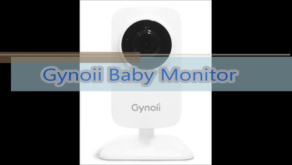 Gynoii baby monitor reviews