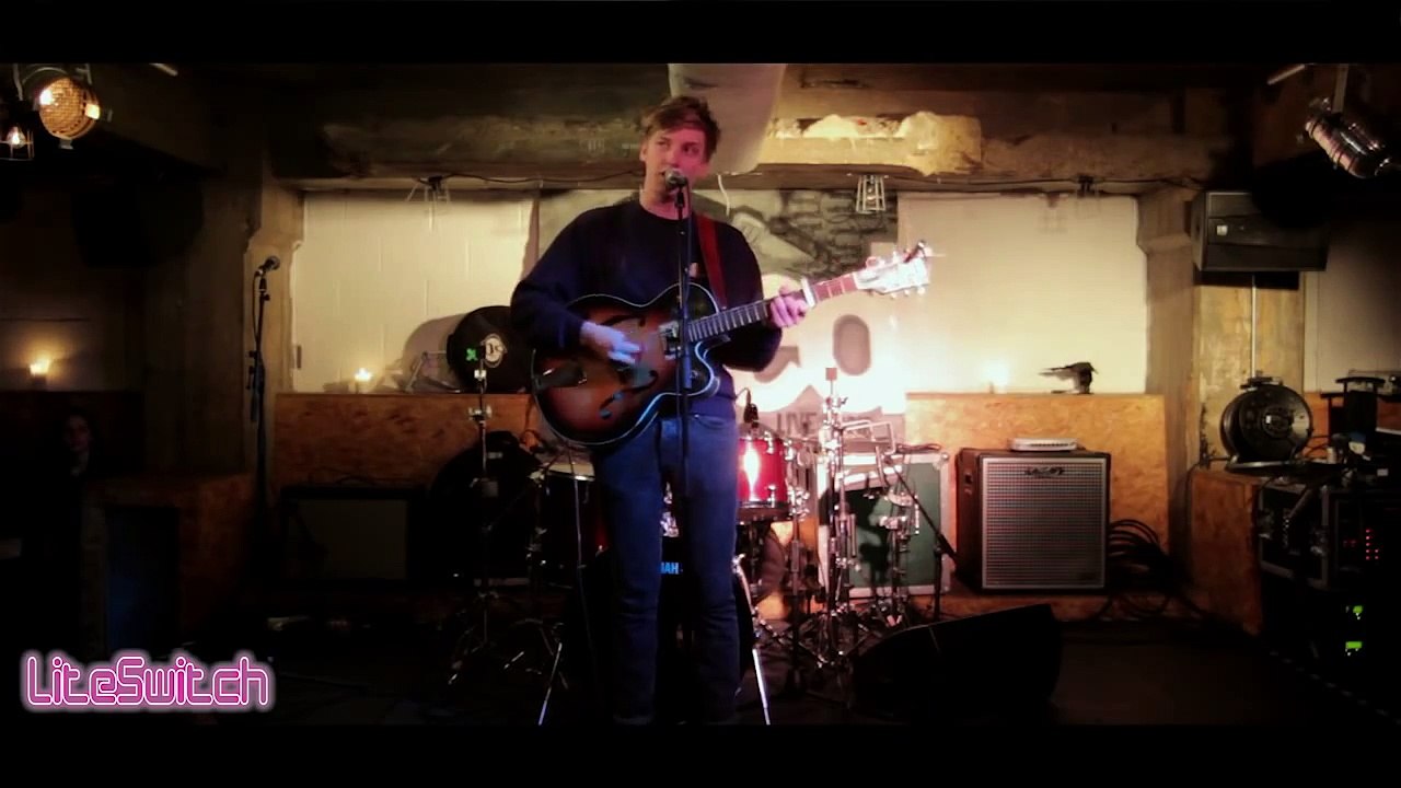 George Ezra "Blame It On Me"