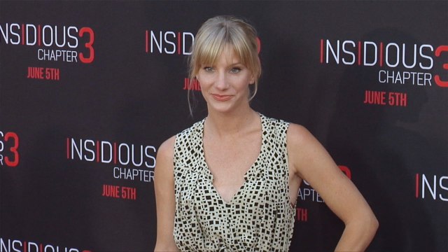Heather Morris Insidious Chapter 3 Los Angeles Premiere Red Carpet