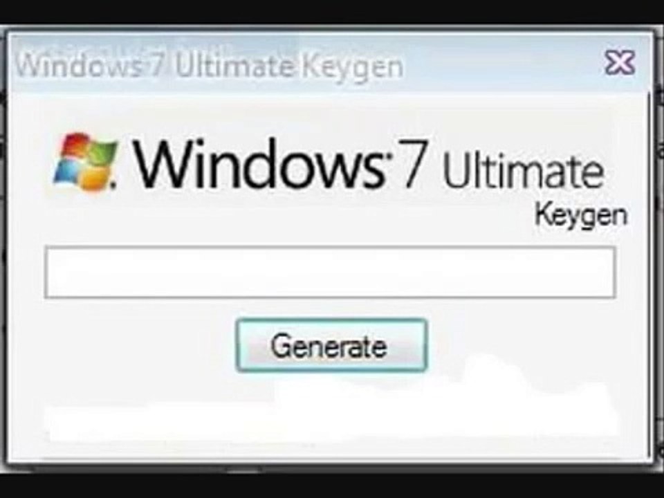Activation Crack for Windows 7 KEYGEN Serial Key Generator for free 32 64 Bit