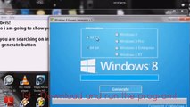 KEY GENERATOR FOR WINDOWS 8 TESTED AND WORKING UP TO DATE 2013