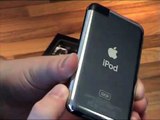 Unboxing iPod Touch 32 GB