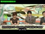 The Yakuza as Positive Contributors to Japanese Society- The Modern Yakuza Support [2/2]