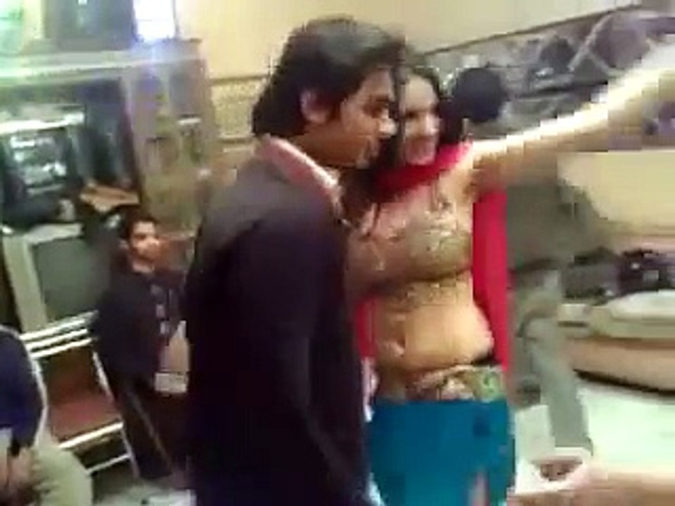 Nude dance VIP party fun