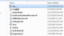 Windows7 ultimate 32 bit and 64 bit genuine product key problem fix with slui and cmd