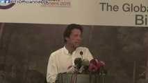 Chairman PTI Imran Khan Speech The BONN Challenge KPK Billion Tree Tsunami Islamabad 5 June 2015
