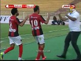 الداخلية يتعادل مع وادي دجلة 3-3 حتى الآن في مباراة مثيرة في الدوري المصري
