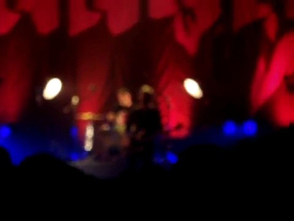franz ferdinand hammerstein 4-13-06