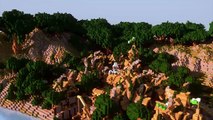 Warfare  A Minecraft Parody of Pompeii By Bastille Music Video