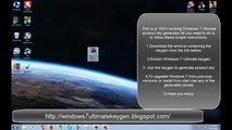 Windows 7 Ultimate product key 100 Working