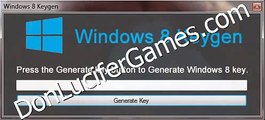 Windows 8 Key Generator Activator New version