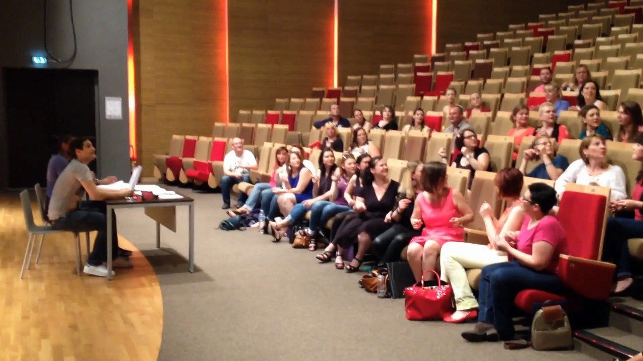 Amiens : casting de N'oubliez pas les paroles