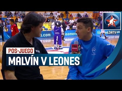 LDATV - Pos-juego: Malvín (URU) vs. Leones (CHI)