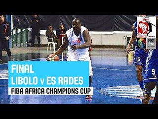 FINAL - Game Highlights - 2014 FIBA Africa Champions Cup for Men