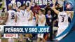 Peñarol (ARG) v Sao José (BRA) - Game Highlight - Group A - 2015 Liga de las Americas