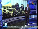 Rusia desmiente presencia de sus militares en Donbass
