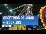 Argentino (ARG) v Boca Jrs. (ARG) - Game Highlights - Semifinal - 2014 South American League