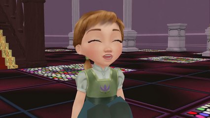 MMD Kristoff and Hans and a Crying Kid   Frozen funny meme