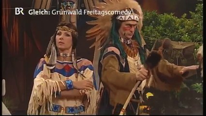 Die Komiker (Indianer)