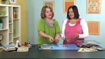 My Craft Channel: Books & Crafts Ella Publishing - DIY Bookmarks