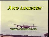 Avro Lancaster Bomber - Rare WWII Colour Film of the Lancaster