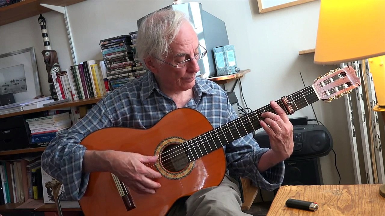 Tientos Compas - Simple falseta Beginners - Falseta Simple pour Débutants.