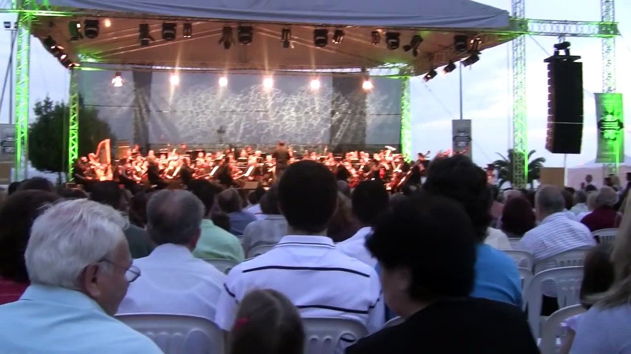 Basil Poledouris - Anvil of Crom from Conan The Babarian