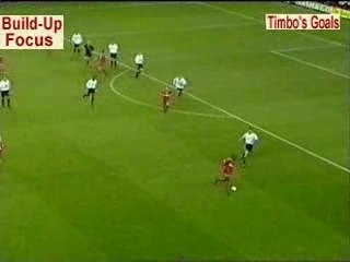 Patrik Berger vs Derby County